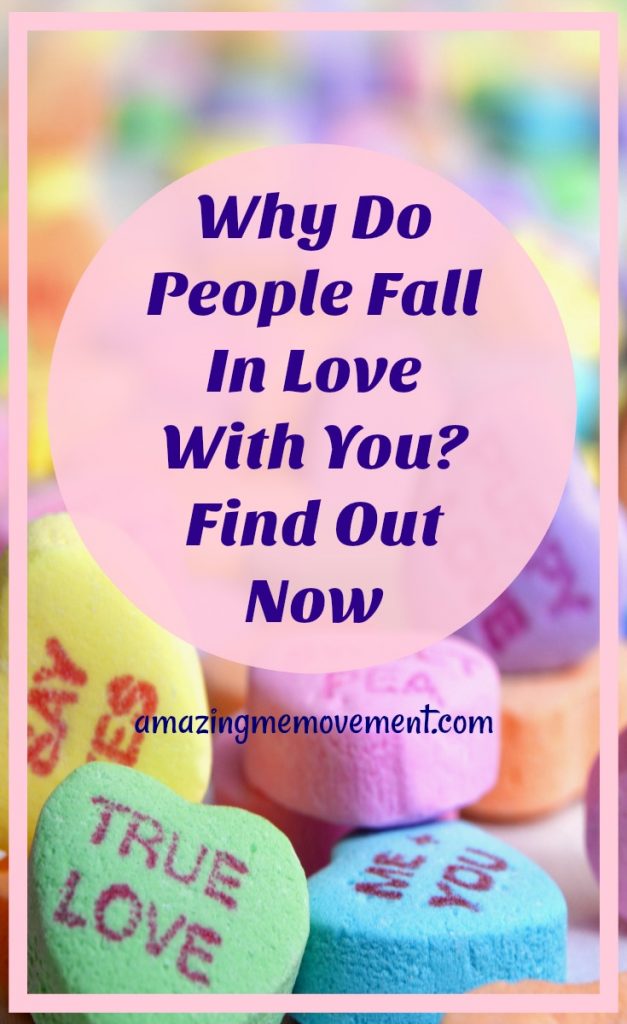 why do people fall in love with you-quiz