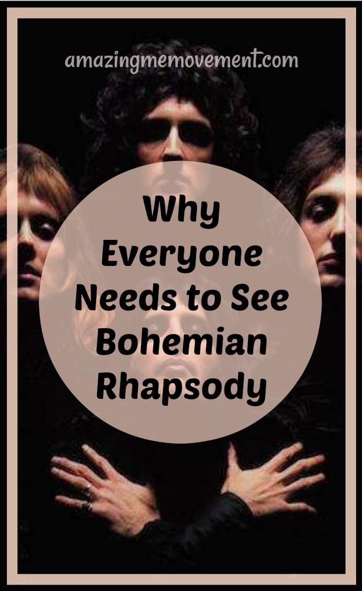 why you must watch Bohemian Rhapsody
