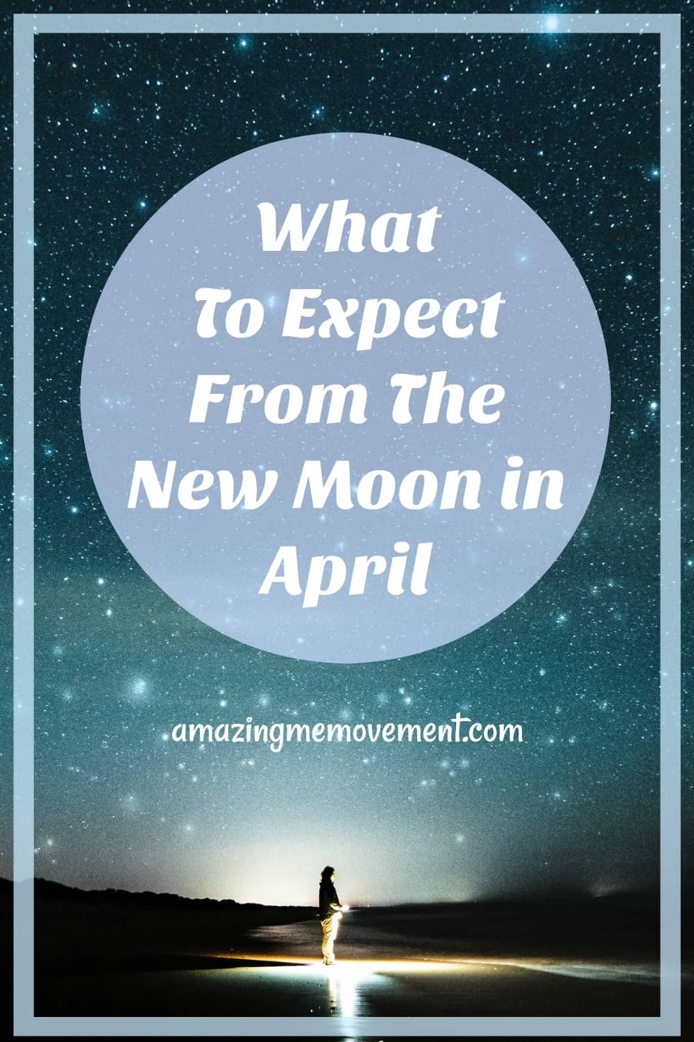 When is the next new moon?