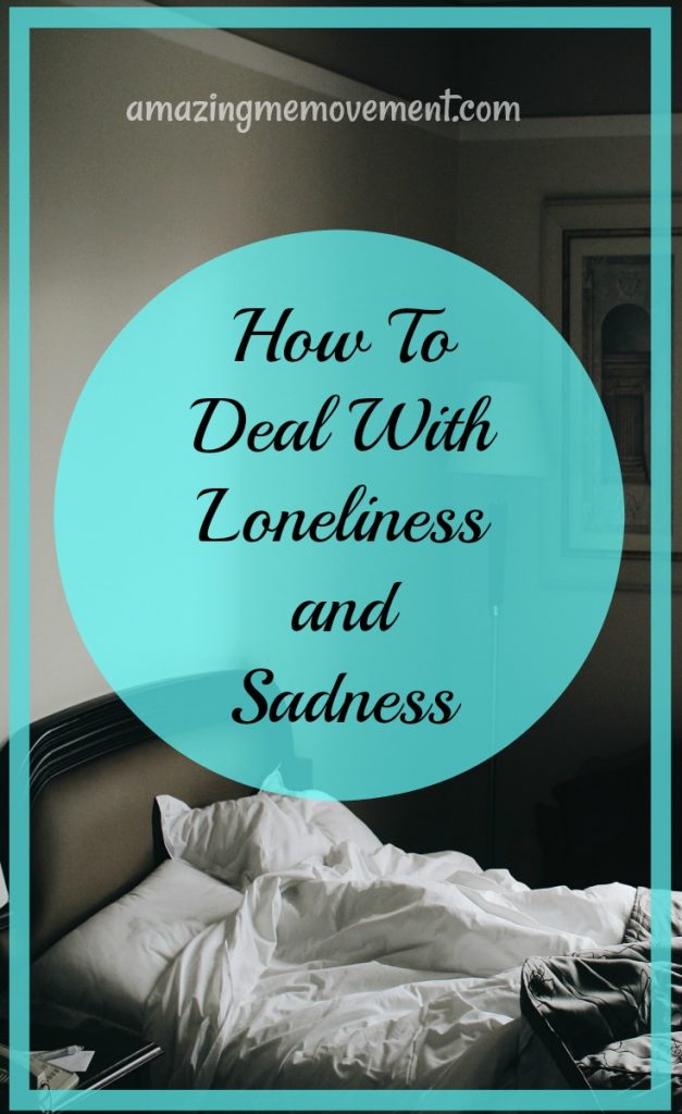 how to deal with loneliness