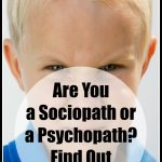 Are you a sociopath quiz?