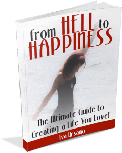 From Hell to Happiness a self help guide