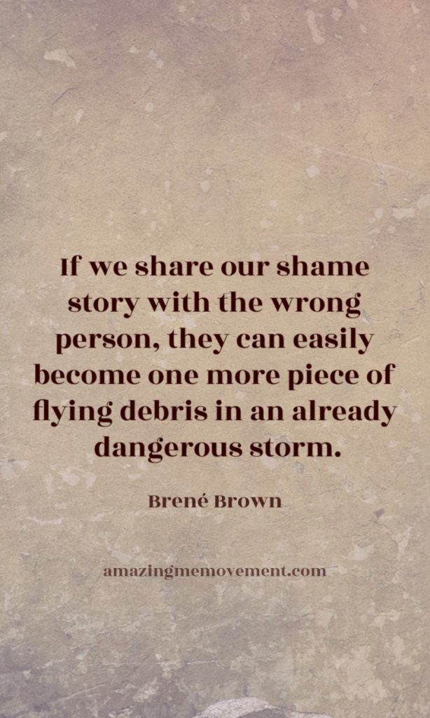 10 Brene Brown quotes on shame, courage and vulnerability