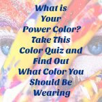 what is your power color