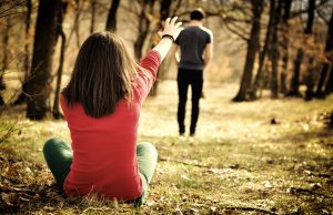 how to get over someone you love