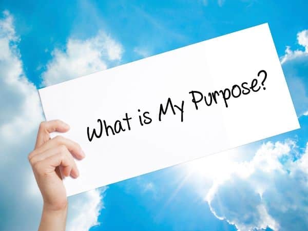 what is my purpose-getting a fresh start in life