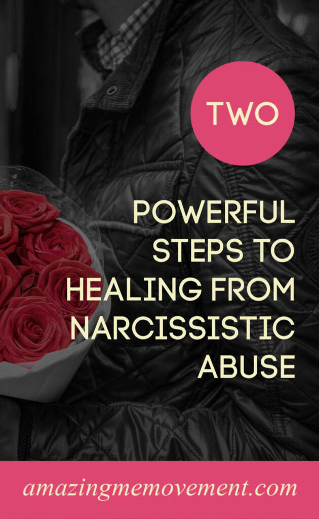 Healing From Narcissistic Abuse It's Easier Than You Think