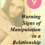 sad girl-signs of manipulation in a relationship