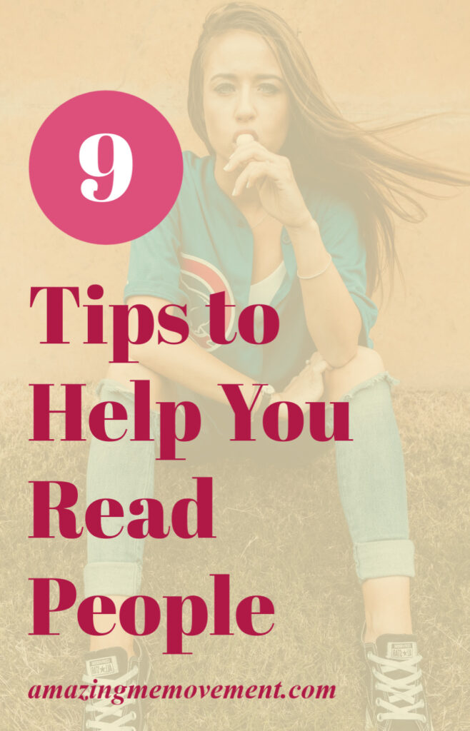 pin image- 9 tips to help you read people