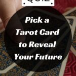 pick a tarot card quiz