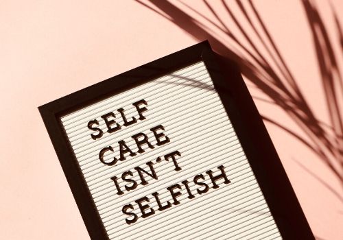 self care quote-how to build self confidence