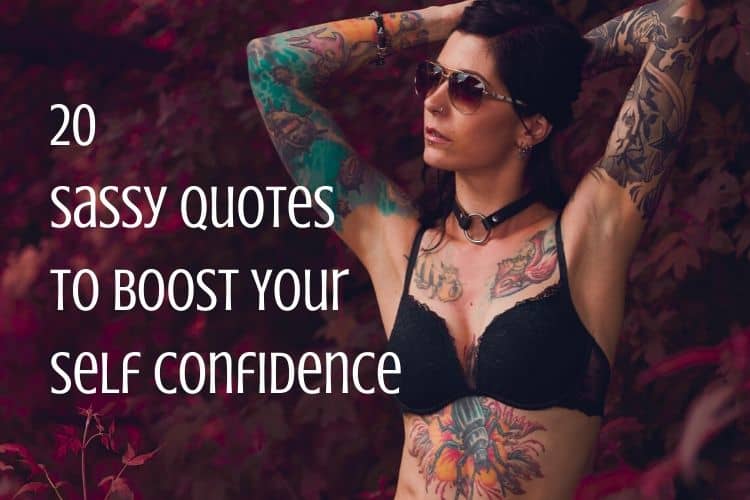 tattooed girl-sassy quotes blog