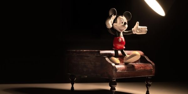 disney movie quotes-mickey mouse on a piano