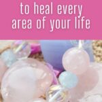 crystal gemstones pinterest pin