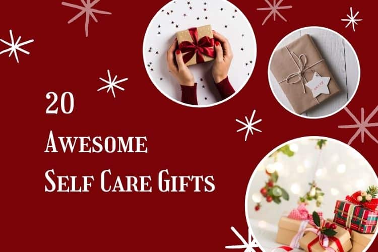 20 Self Care Gifts For the “Hard to Buy For” Person