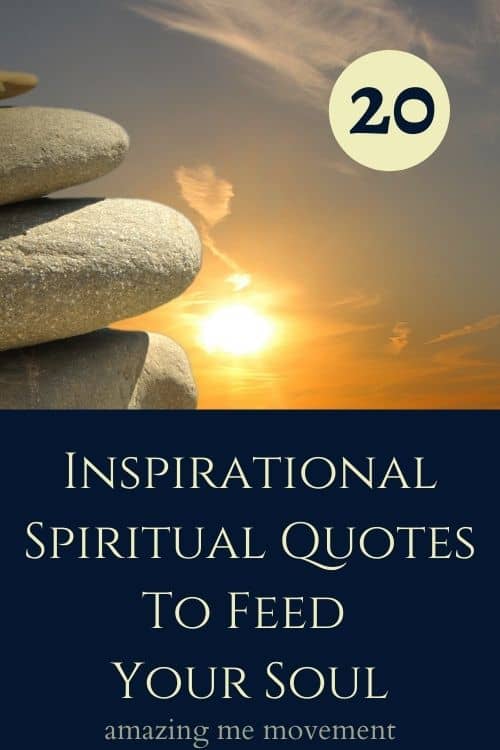 spiritual tour quotes