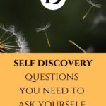 dandelion pic-self discovery questions blog
