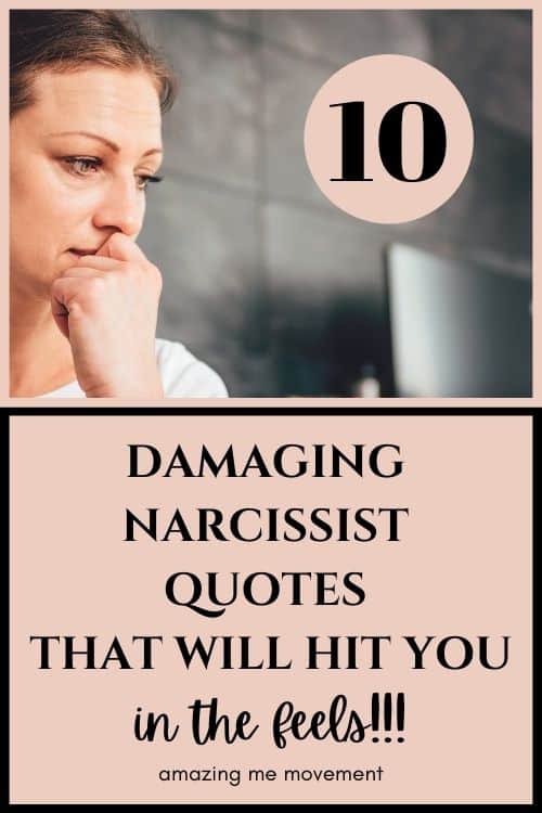 10 Brutal Narcissistic Abuse Quotes That Hit Hard Updated 2021 