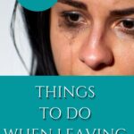 sad woman-leaving a narcissist blog