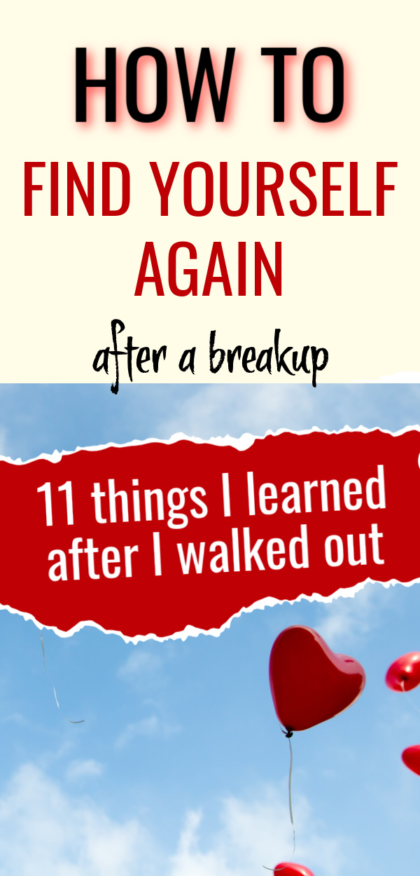 How To Motivate Yourself After A Breakup