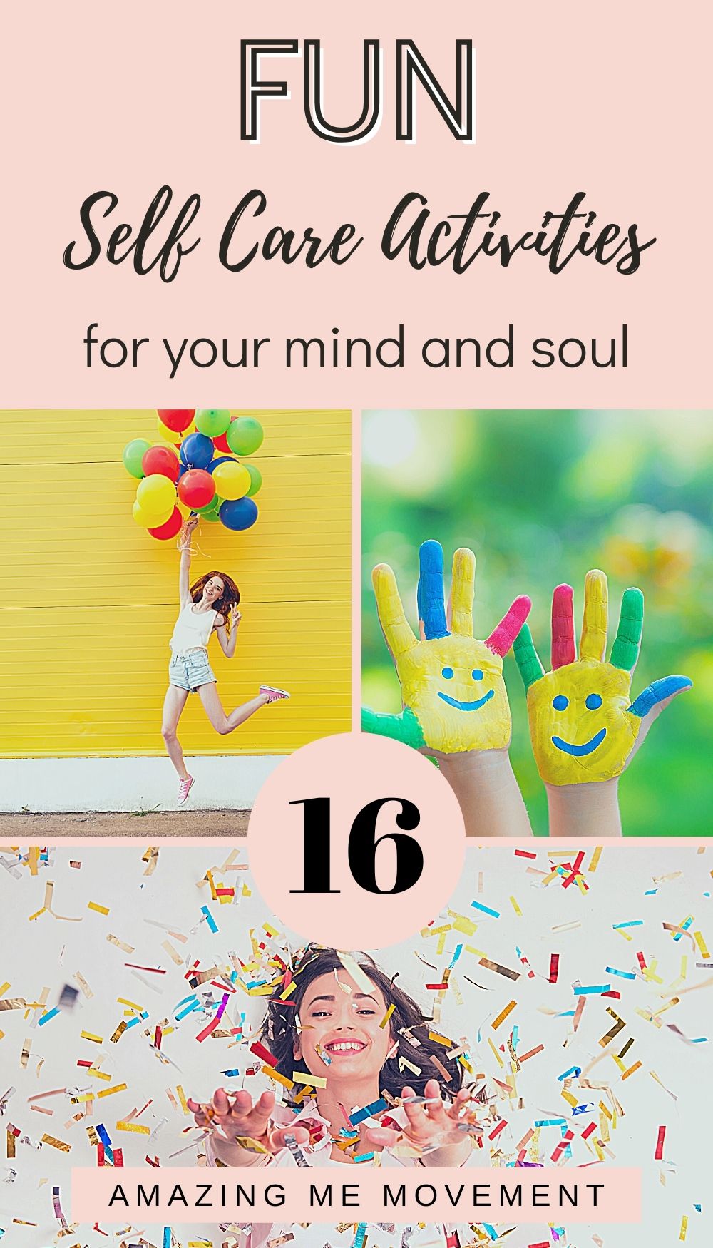 16 Fun Self Care Activities To Nurture Your Mind And Soul