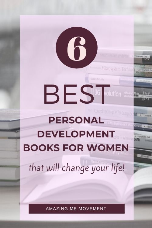 6 Best Personal Development Books For Women 2021