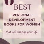 personal development books for women pinterest pin