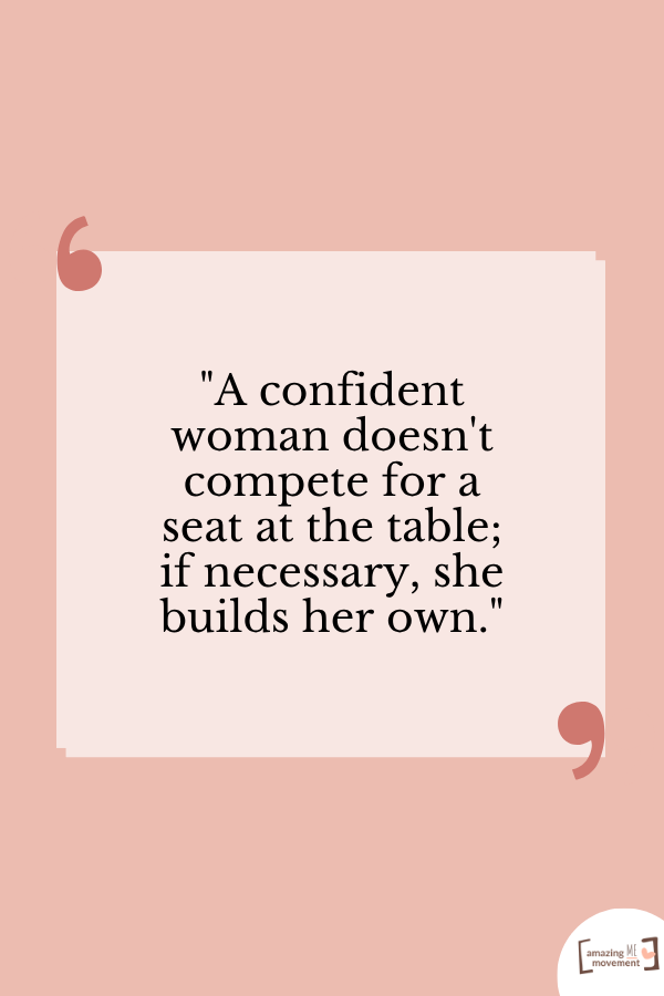 60 Strong Confident Woman Quotes to Reclaim Your Worth