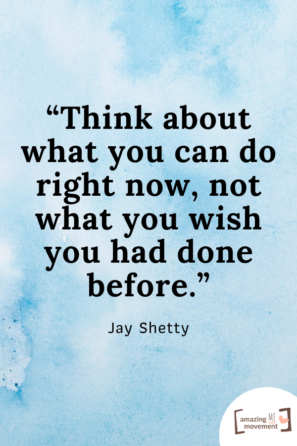 Jay Shetty Quotes on Time