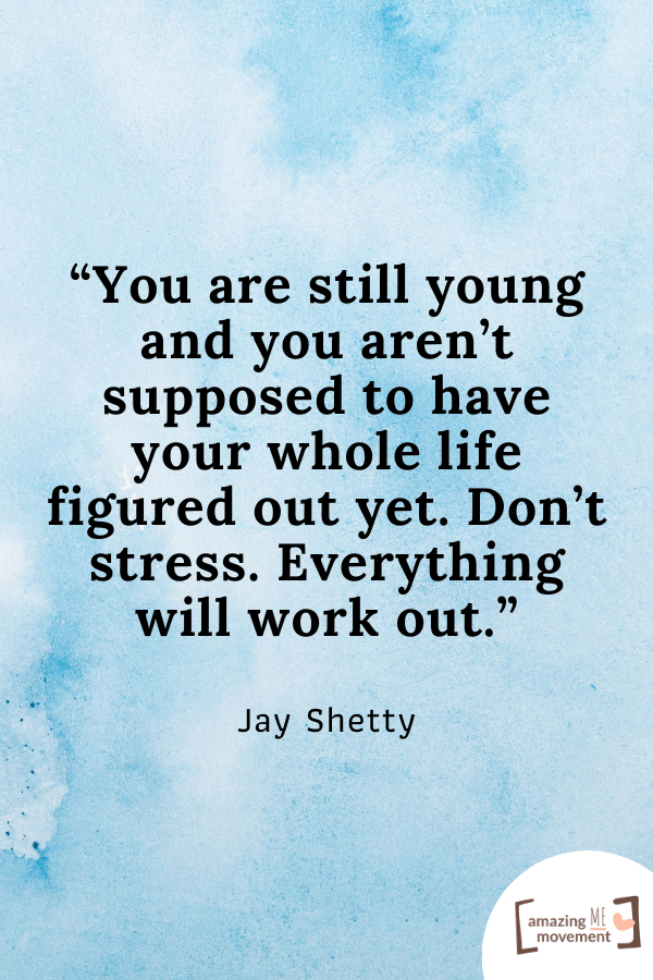 Jay Shetty Quotes on Time