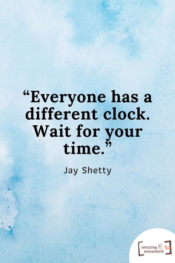 Jay Shetty Quotes on Time