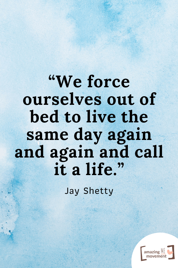 Jay Shetty Quotes on Time