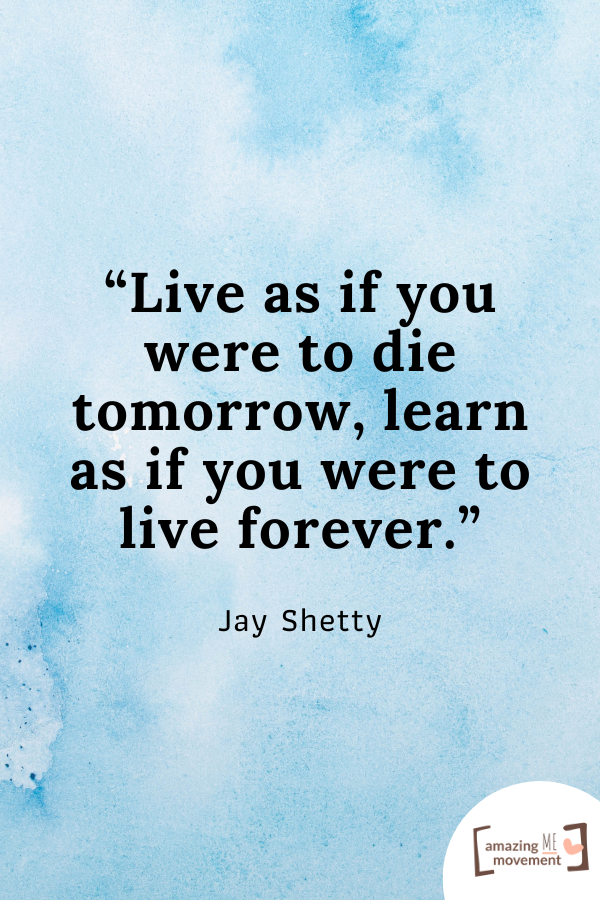 Jay Shetty Quotes on Time