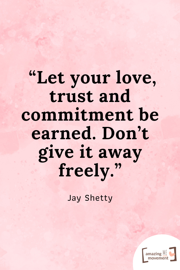 Jay Shetty Quotes on Relationships