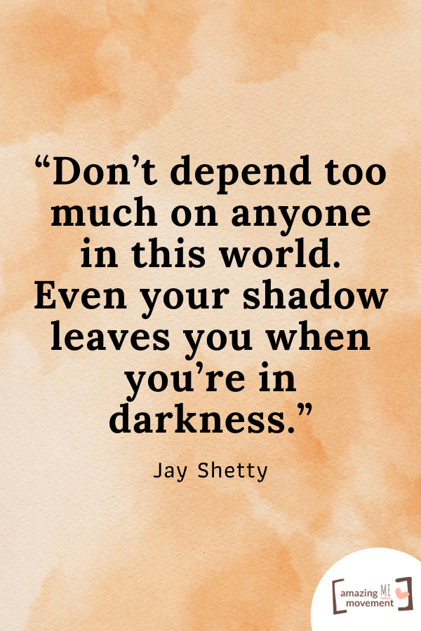 Jay Shetty Quotes on Life