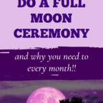 full moon ceremony pic
