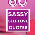 sassy self love quotes