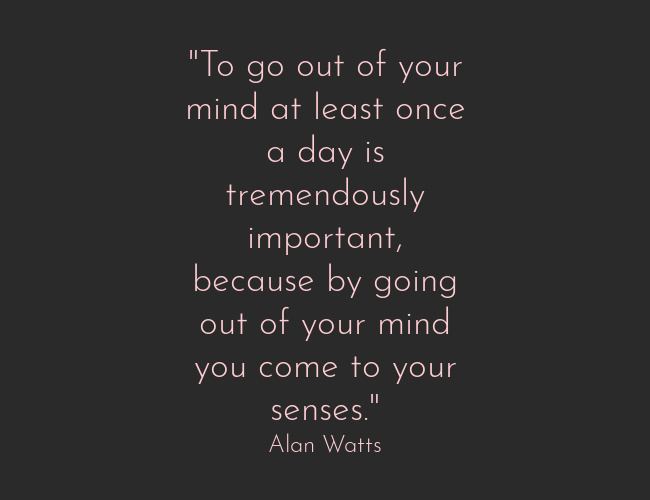 25 Best Alan Watts Quotes on Life