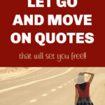 woman walking away-let go and move on quotes pin