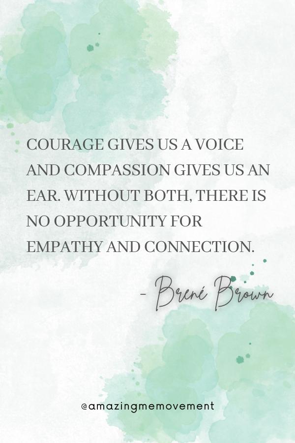 35 Best Brené Brown Quotes On Shame and Courage