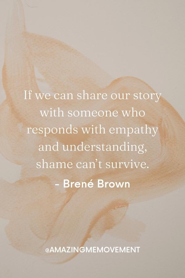 35 Best Brené Brown Quotes On Shame and Courage