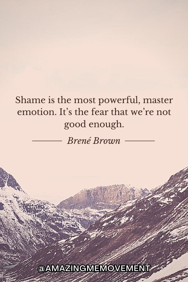 35 Best Brené Brown Quotes On Shame and Courage