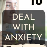  how to deal with anxiety without medication