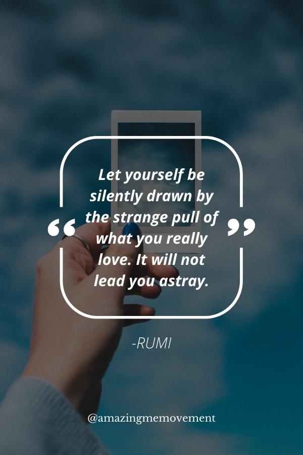 Deep Rumi Quotes on Life That'll Awaken Your Soul
