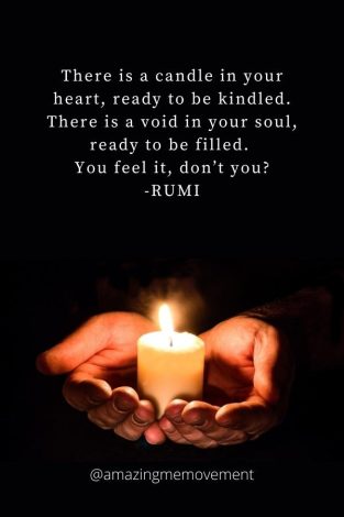 35 Deep Rumi Quotes on Life That'll Awaken Your Soul