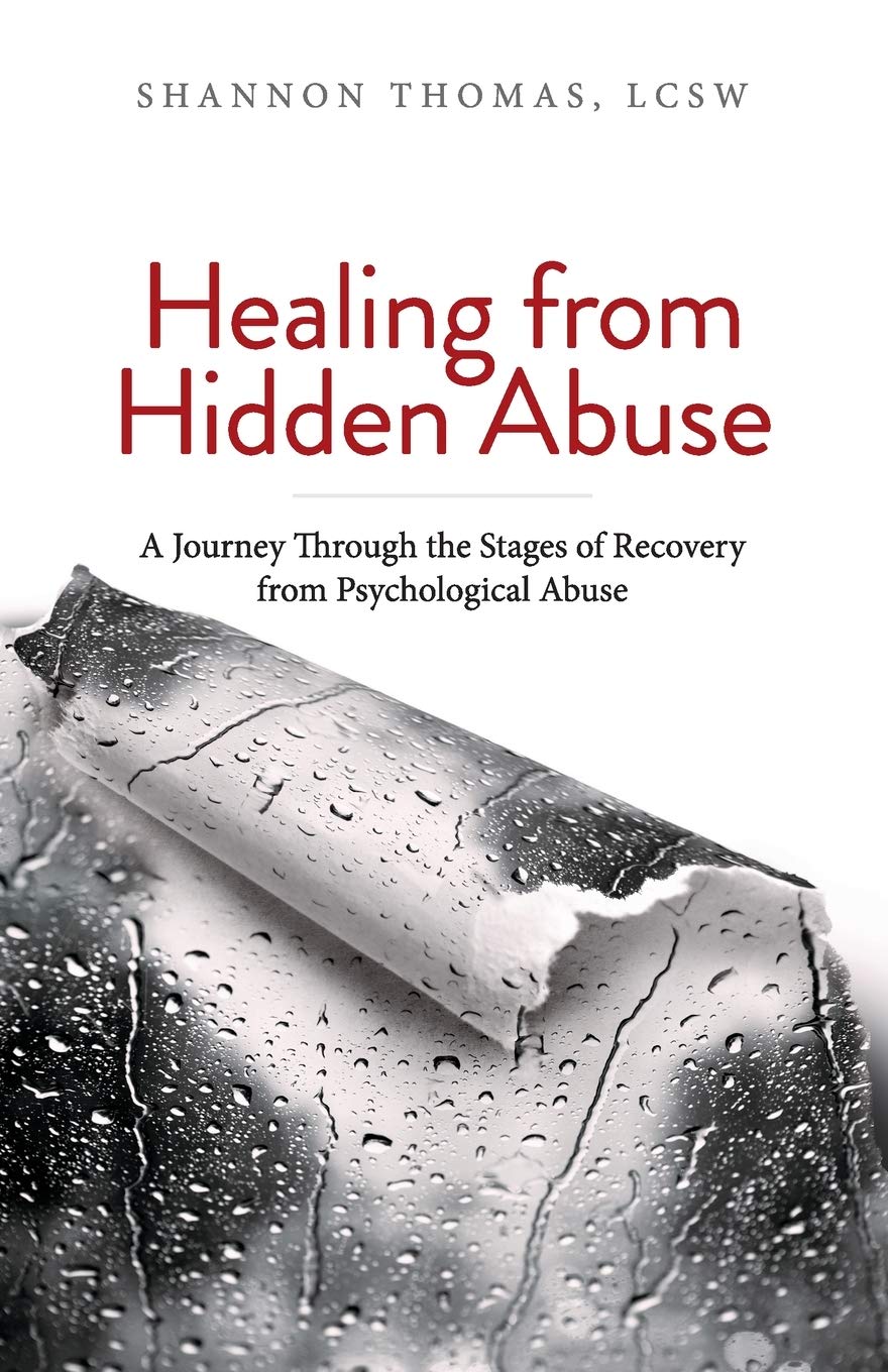 best books on healing from narcissistic abuse