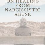 best books on healing from narcissistic abuse- pinterest pin