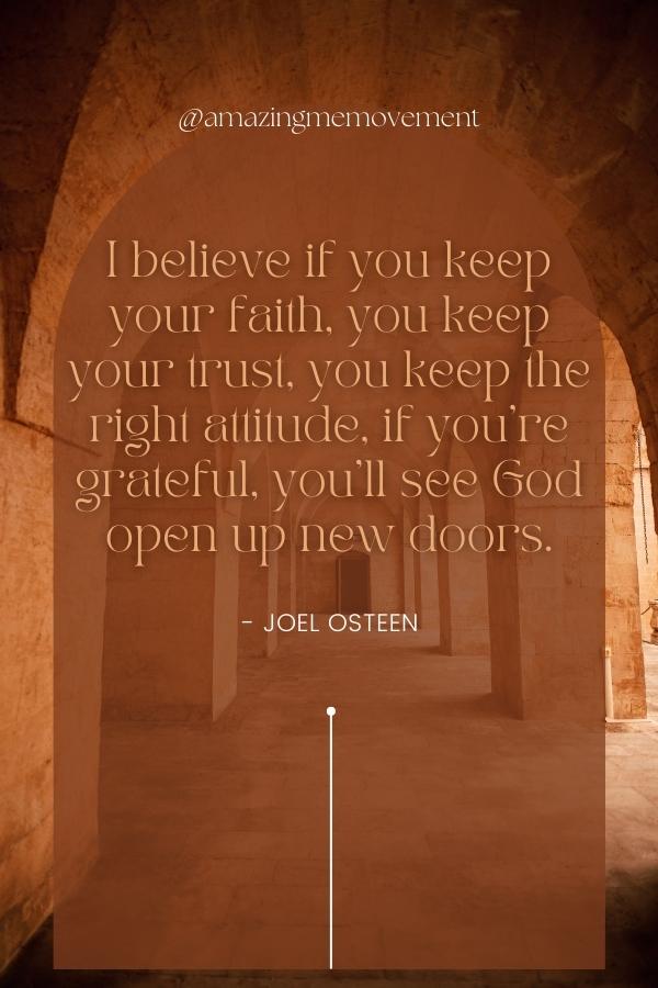 keep your faith quotes