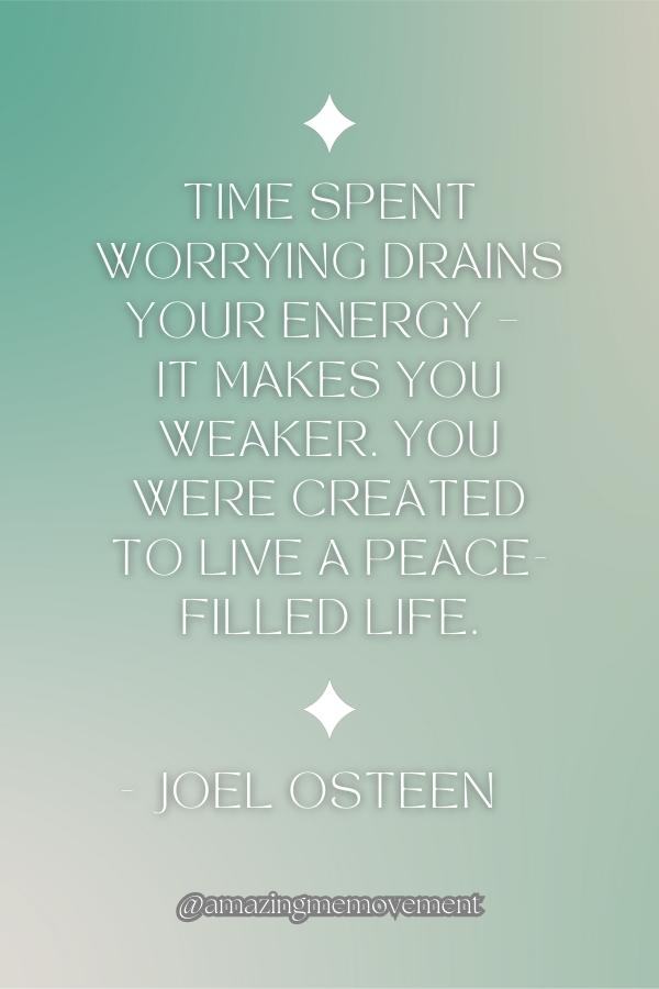 25 Joel Osteen Inspirational Quotes