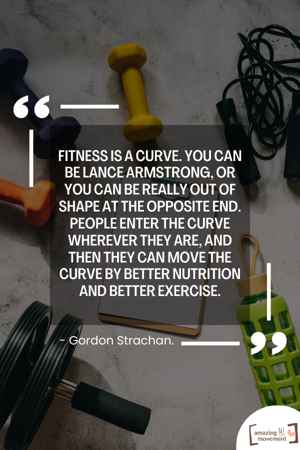 Gordon Strachan Quotes About Fitness Journey